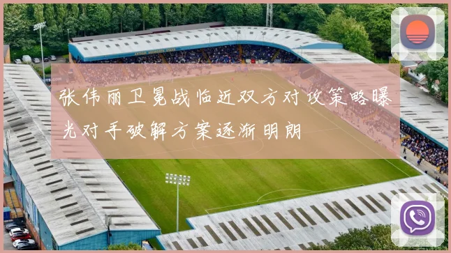 张伟丽卫冕战临近双方对攻策略曝光对手破解方案逐渐明朗